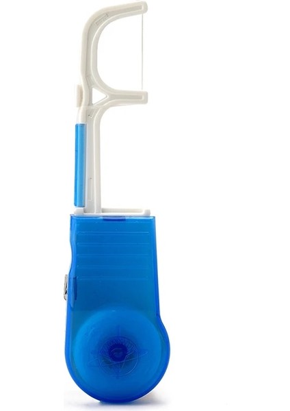 30 Metre Diş Flosser Dahili Biriktirme Balmumu Yedek Tel Diş Ipi Kürdan Diş Arası Fırça Tel Satışı (Yurt Dışından)