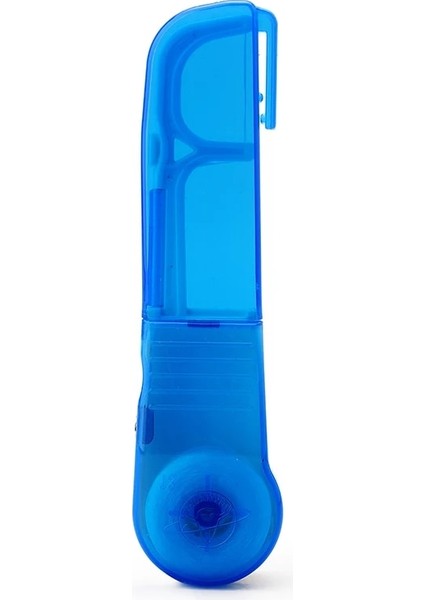 30 Metre Diş Flosser Dahili Biriktirme Balmumu Yedek Tel Diş Ipi Kürdan Diş Arası Fırça Tel Satışı (Yurt Dışından) fırsatları
