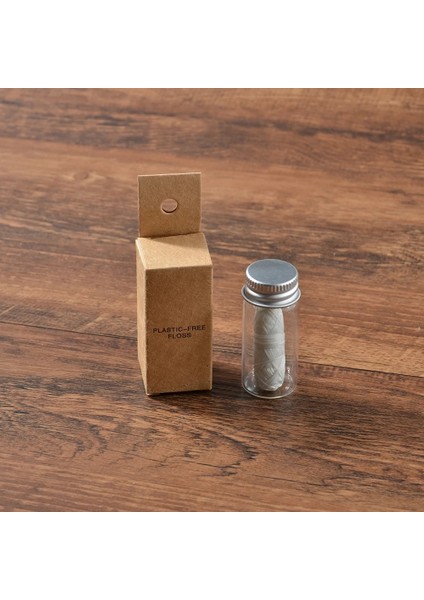 1 Adet Beyaz Stil Çevre Dostu 30M Diş Ipi Ağız Hijyeni Diş Temizleme Hilo Diş Mumu Nane Aromalı Bambu Diş Ipi Makara Diş Pensesinde (Yurt Dışından) fiyatları