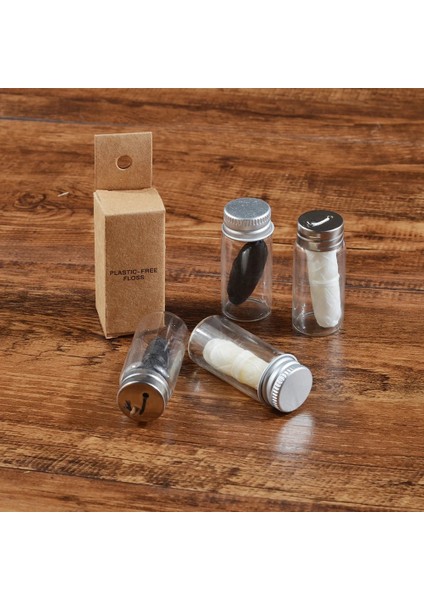 1 Adet Beyaz Stil Çevre Dostu 30M Diş Ipi Ağız Hijyeni Diş Temizleme Hilo Diş Mumu Nane Aromalı Bambu Diş Ipi Makara Diş Pensesinde (Yurt Dışından) modelleri