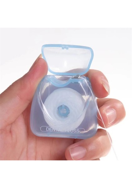 50M Diş Ipi Nane Aroması Ağız Hijyeni Diş Temizleme Interdental Fırça Kürdan Ipi Diş Ağız Bakımı Diş Temiz (Yurt Dışından) fırsatları