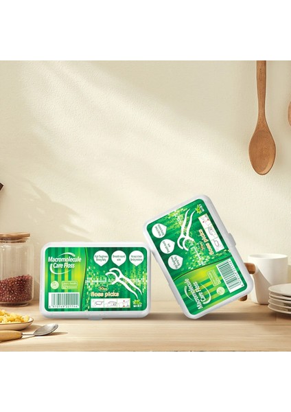 50 Adet Tarzı Diş Ipi Kürdan Diş Temizleme Için Taşınabilir Kutulu Fil Dentaire Yetişkinler Diş Bakımı Yumuşak Iplikler Dayanıklı Flosser (Yurt Dışından) modelleri