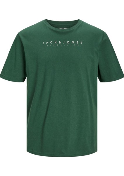 Jjsetra Tee Ss Crew Neck 12247985 Yeşil modelleri