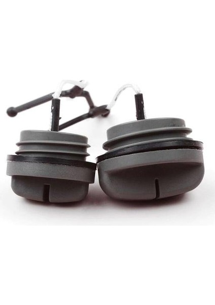 Motorlu Testere Husqvarna 61/268/272 Benzin ve Yağ Depo Kapağı Set