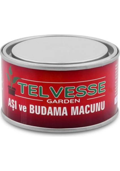 By Kurt Aşı Macunu Soğuk Uygulanan Budama Macunu 250 gr