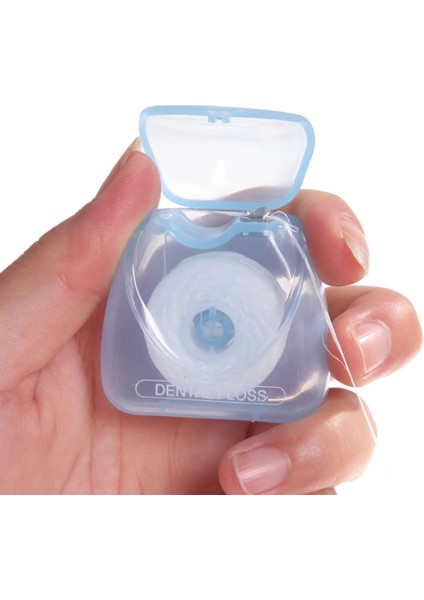 Mavi Stil M Taşınabilir Diş Ipi Bakım Seçtikleri Diş Temizleyici Sağlık Hijyeni Interdental Fırça Flosser Pick Ağız Hijyeni Aracı (Yurt Dışından) modelleri