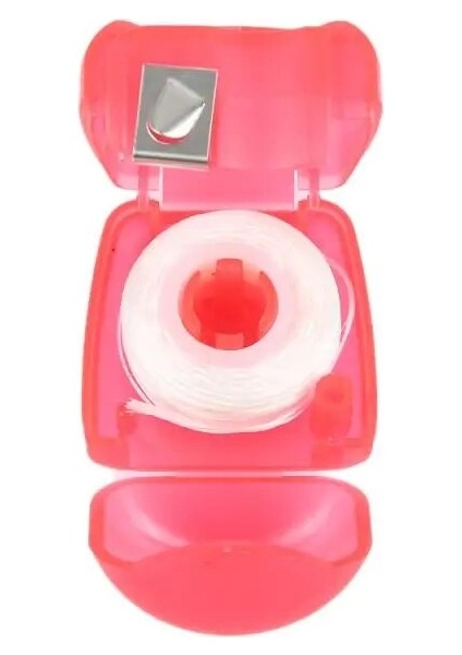 Çoklu Stil M Taşınabilir Ipi Ağız Bakımı Diş Temizleyici Kutulu Pratik Sağlık Hijyen Malzemeleri Ağız Bakımı Renk Rastgele Sıcak (Yurt Dışından) fırsatları