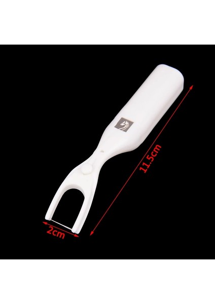 M Ultra Ince Düz Tel Yeniden Kullanılabilir Diş Ipi Tutucu Giftbox Interdental Temizleyici Mikro Ağda Nane Diş Pensesinde (Yurt Dışından) fiyatları