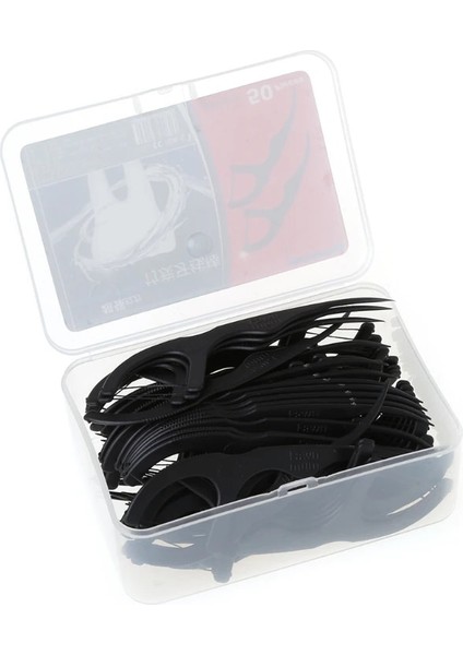 Bambu Kömür Diş Ipi Diş Kürdan Çubuk Ağız Bakımı Diş Temiz (Yurt Dışından) modelleri