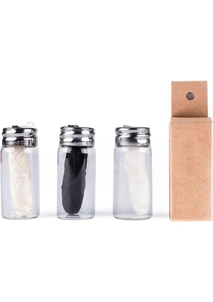 C Stili 30M Çevre Dostu Mısır Ipek Doğal Bambu Kömür Diş Ipi Konteyner M76F ile (Yurt Dışından) modelleri