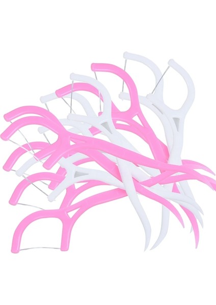 Kırmızı Stil Floks Mumlu Diş Kürdan Stick Ağız Bakımı (Yurt Dışından) fiyatları