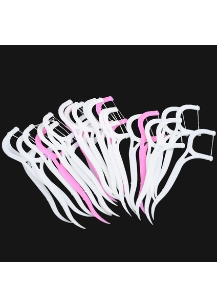 Kırmızı Stil Floks Mumlu Diş Kürdan Stick Ağız Bakımı (Yurt Dışından) modelleri