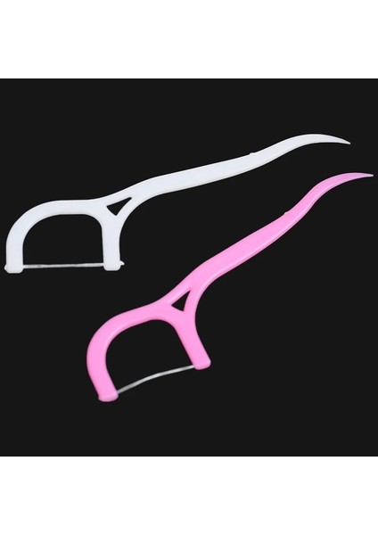 Kırmızı Stil Floks Mumlu Diş Kürdan Stick Ağız Bakımı (Yurt Dışından) fırsatları