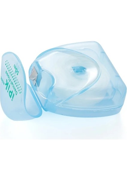Yeşil Stil 50M Mikro Balmumu Nane Aroması Diş Pensesinde Interdental Fırça Diş Çubuğu Kürdan Flok Ağız Hijyeni Temiz Tel (Yurt Dışından) fırsatları