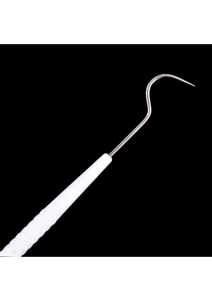Paslanmaz Çelik Bir Kerelik Geçici Çift Kanca Diş Dental Explorer Dentalist Prob Malzemeleri Diş Hekimi Alet Seti (Yurt Dışından) modelleri