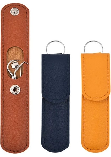 Kumral Tarzı 3 Adet Kürdan Seti Paslanmaz Çelik Kürdan Metal Diş Ipi Kullanımlık Kürdan Taşınabilir Saklama Çantası ile Diş Temizleme Aracı (Yurt Dışından) modelleri