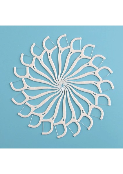 Beyaz Stil Lot Tek Kullanımlık Diş Pensesinde Interdental Fırça Diş Sopa Kürdan Flok Oral Sakız Diş Temizleme Bakım Araçları (Yurt Dışından) modelleri