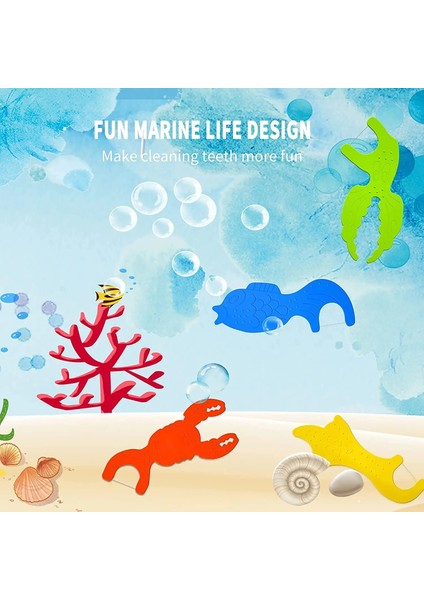 36 Adet Tarzı Kingubzea Şekiller Diş Pensesinde Çocuk Kürdan Çocuk Çocuklar Floks Çubuklar Karikatür Sevimli Taşınabilir Torbalı (Yurt Dışından) fırsatları