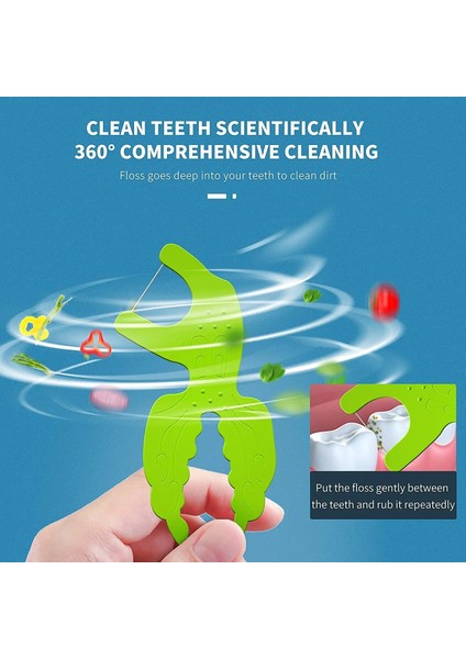 36 Adet Tarzı Kingubzea Şekiller Diş Pensesinde Çocuk Kürdan Çocuk Çocuklar Floks Çubuklar Karikatür Sevimli Taşınabilir Torbalı (Yurt Dışından) indirimleri