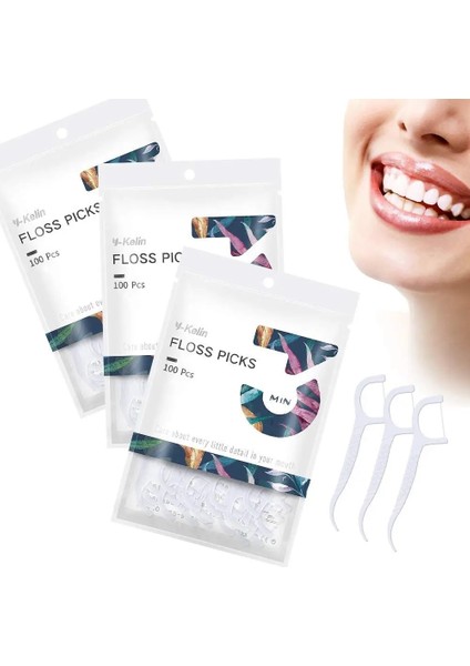Çoklu Stil Y-Kelin Dental Floks Kürdan Diş Çubuk Diş Ağız Sağlığı Acks Temizleme (Yurt Dışından) fiyatları