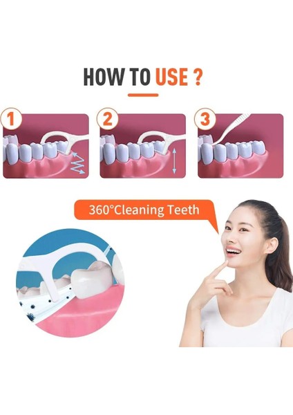 Çoklu Stil Y-Kelin Dental Floks Kürdan Diş Çubuk Diş Ağız Sağlığı Acks Temizleme (Yurt Dışından) indirimleri