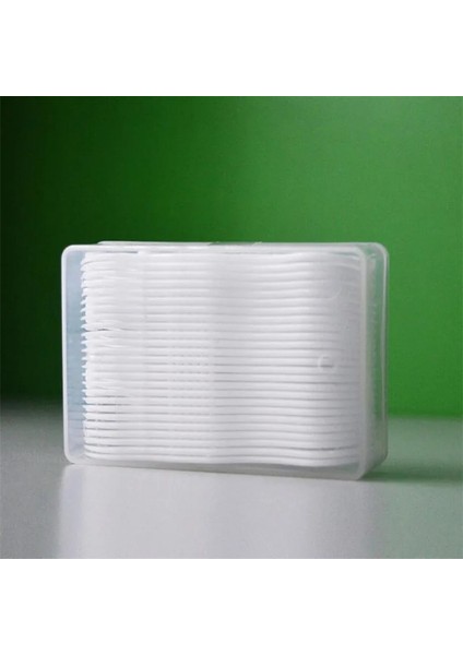 Fildişi Tarzı Diş Diş Arası Fırça Diş Plastik Diş Fırçası Yüksek Polimer Tel Tek Kullanımlık Kürdan Diş Ipi (Yurt Dışından)