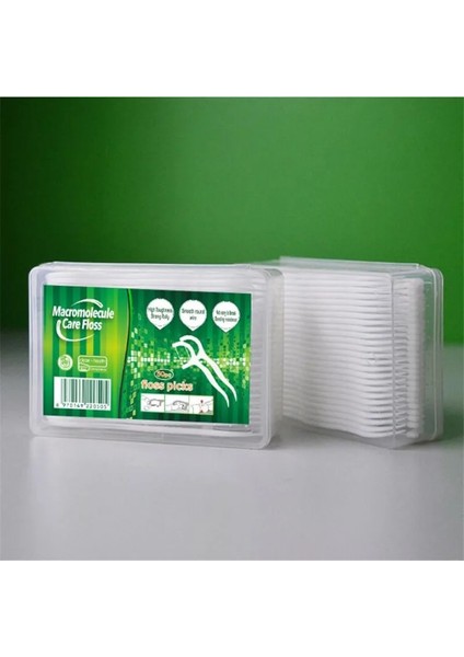 Fildişi Tarzı Diş Diş Arası Fırça Diş Plastik Diş Fırçası Yüksek Polimer Tel Tek Kullanımlık Kürdan Diş Ipi (Yurt Dışından) fiyatları