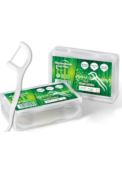 Fildişi Tarzı Diş Diş Arası Fırça Diş Plastik Diş Fırçası Yüksek Polimer Tel Tek Kullanımlık Kürdan Diş Ipi (Yurt Dışından) indirimleri