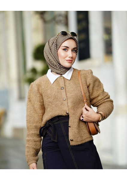 Twill Ipek Eşarp 11409-34 fiyatları