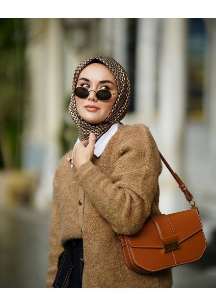 Twill Ipek Eşarp 11409-34 modelleri