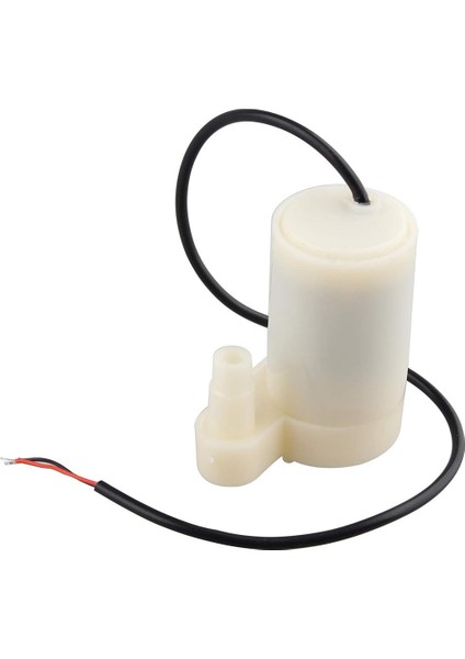 DC 3-5V Düşük Gürültülü Dikey Mini Elektrikli 80-100L/H Dalgıç Su Motor Pompası