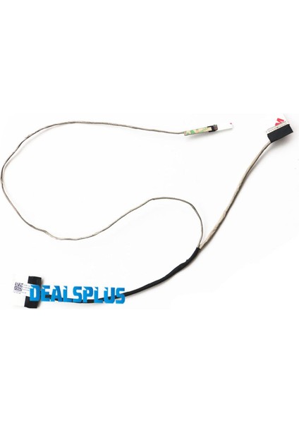 Yeni Laptop LCD LED Lvds Ekran Şerit Kablo Hp 15-Bs 15-Bw 15T-BR 15Z-BW 250 255 G6 CBL50 DC02002WZ00 30PIN (Yurt Dışından)