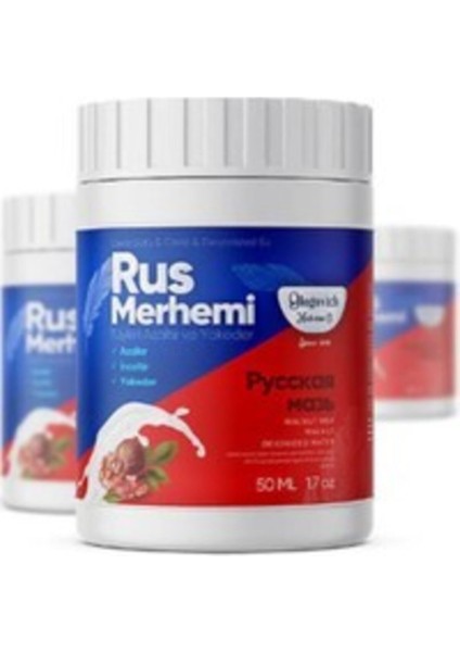 Rus Merhemi 50 ml