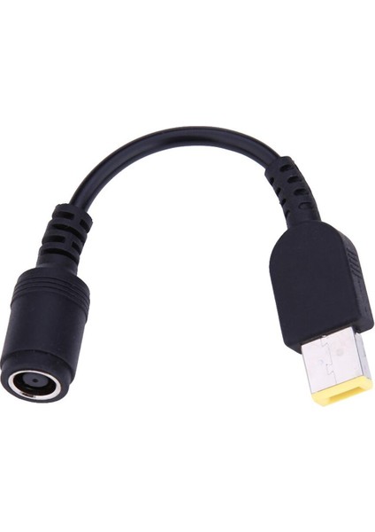 Lenovo Güç Konektörü Dönüştürücü Kablo Kordonu Adaptörü Thinkpad X250 T450S Evlat Edinici 15 cm W/7.9*5.5mm Dişi Inter (Yurt Dışından)