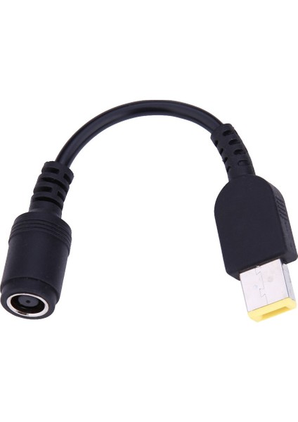 Lenovo Güç Konektörü Dönüştürücü Kablo Kordonu Adaptörü Thinkpad X250 T450S Evlat Edinici 15 cm W/7.9*5.5mm Dişi Inter (Yurt Dışından) fiyatları