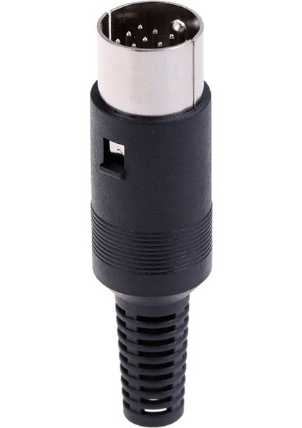 Sıcak Satış Dın Tak 13 Pın Erkek Inline Ses Adaptörü Konnektörü DIN-13P Fiş Ses Av Konektörü Klavye Ses Bilgisayarlar Için (Yurt Dışından)