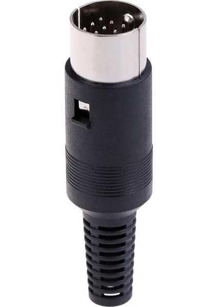 Sıcak Satış Dın Tak 13 Pın Erkek Inline Ses Adaptörü Konnektörü DIN-13P Fiş Ses Av Konektörü Klavye Ses Bilgisayarlar Için (Yurt Dışından) fiyatları