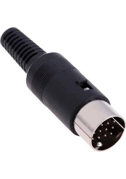 Sıcak Satış Dın Tak 13 Pın Erkek Inline Ses Adaptörü Konnektörü DIN-13P Fiş Ses Av Konektörü Klavye Ses Bilgisayarlar Için (Yurt Dışından) modelleri