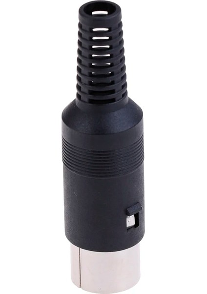 Sıcak Satış Dın Tak 13 Pın Erkek Inline Ses Adaptörü Konnektörü DIN-13P Fiş Ses Av Konektörü Klavye Ses Bilgisayarlar Için (Yurt Dışından) indirimleri