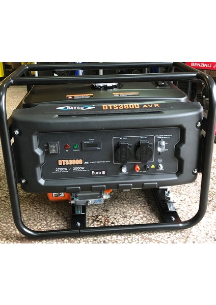 DBJ3800 İpli Benzinli Jeneratör Euro5 Motor