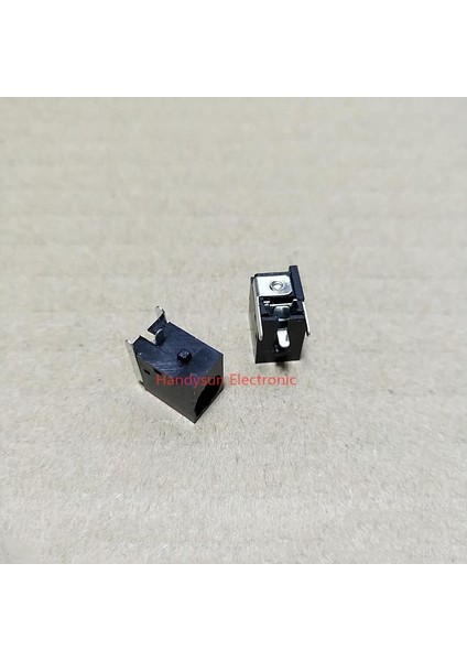 DC-036 Dc Güç Soketi Dişi Taban 5.5x2.1mm Dc Güç Arası Düz Fiş 3pin Sonrası Çekirdek 2.0 Panel Montaj Konnektörü (Yurt Dışından) fırsatları