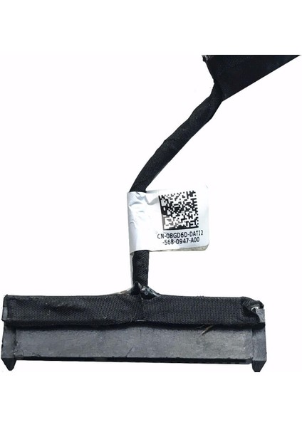 -08GD6D 08GD6D 8GD6D Dell E5450 HDD Sabit Sürücü Kablosu Konektörü ZAM70_HDD_CABLE_ASSY DC02C007400 (Yurt Dışından)