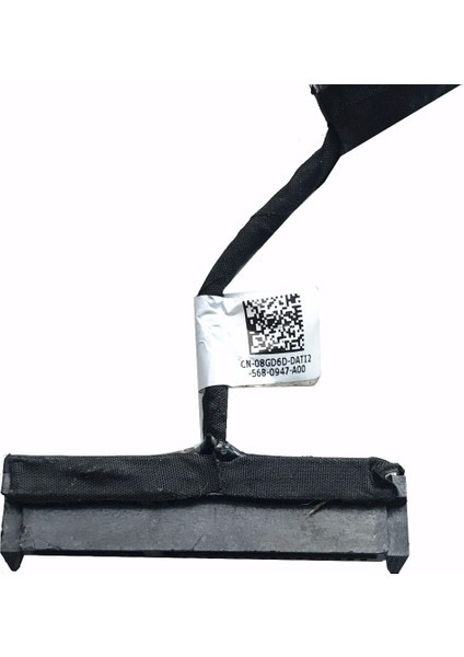 -08GD6D 08GD6D 8GD6D Dell E5450 HDD Sabit Sürücü Kablosu Konektörü ZAM70_HDD_CABLE_ASSY DC02C007400 (Yurt Dışından)
