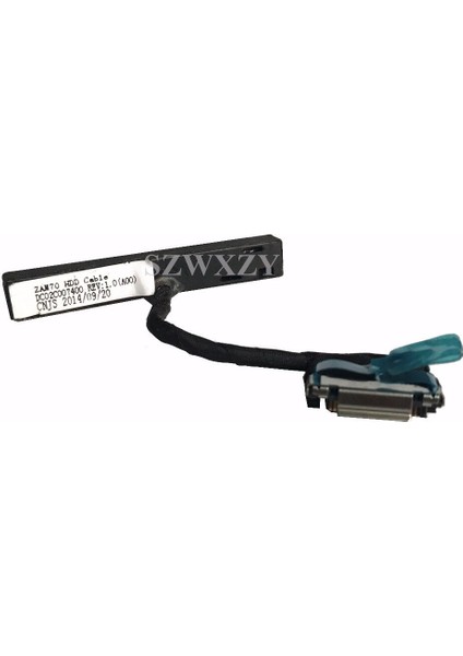 -08GD6D 08GD6D 8GD6D Dell E5450 HDD Sabit Sürücü Kablosu Konektörü ZAM70_HDD_CABLE_ASSY DC02C007400 (Yurt Dışından)