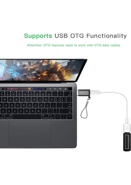 Adaptör USB Tip-C Mikro USB Dönüştürücü Kablo C Tipi Adaptör USB 3.1 Desteği Otg Xiaomi 4c/huawei/htc Oneplus Lg Tablet (Yurt Dışından) fırsatları
