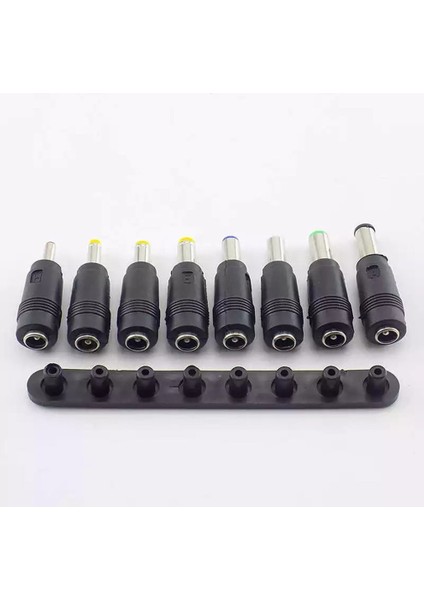 Erkek Dişi Güç Adaptörü 5.5x2.1mm Jack Fiş Dizüstü Bilgisayar Adaptörü Konektörü 6.3 6.0 5.5 4.8 4.0 3.5mm 2.5 2.1 1.7 1.35MM (Yurt Dışından) fırsatları