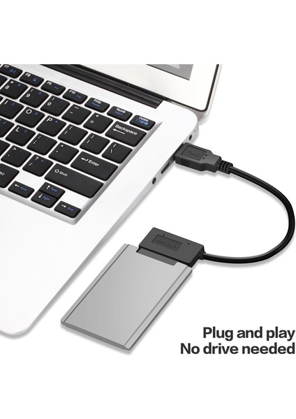 1 8 Için USB 3.0 - Mikro Sata Adaptör Kablosu (Yurt Dışından)