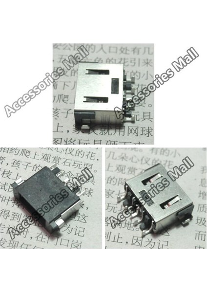 Yenı Dizüstü Bilgisayar Dc Güç Jakı Lenovo L340-15IWL L340-API L340-IRH Dc Konektörü Dizüstü Bilgisayar Soketi Güç Değiştirme (Yurt Dışından)