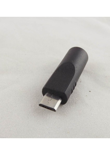 2 Adet 3.5mm x 1.1mm Dişi Mikro USB 5 Pin Erkek Dc Güç Dönüştürücü Şarj Adaptörü (Yurt Dışından) fırsatları