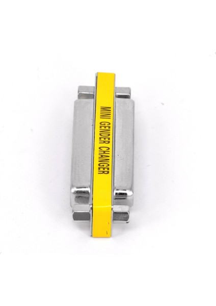 DB25 Dişi - Dişi Konnektör Adaptörü Yazıcı Paralel Lpt Bağlantı Noktası F/f (Yurt Dışından) fırsatları